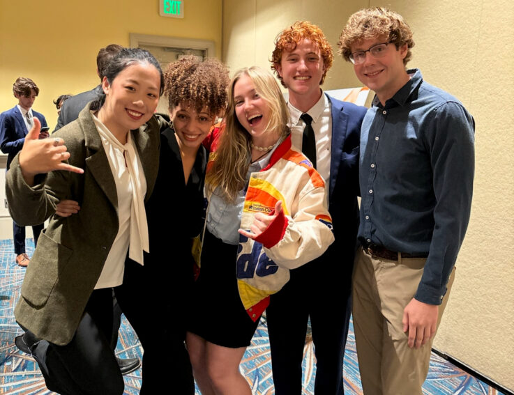 2023-2024 Arrowhead Video Team