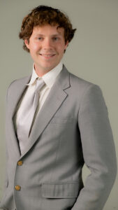 Tanner Hirten Medium Shot