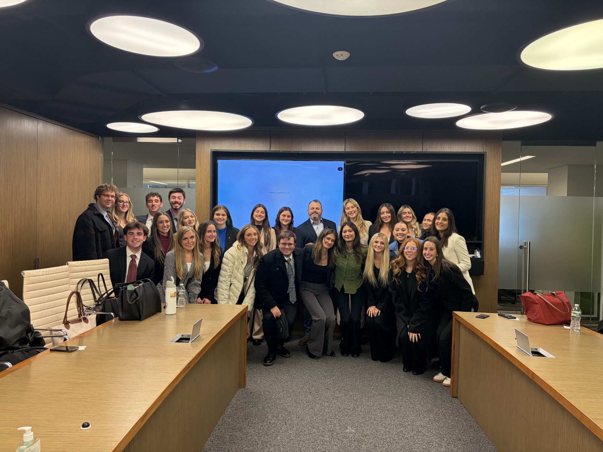 FSU Ad Club New York Immersion Trip: Inspiring the Next Generation of ...