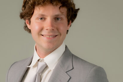 Tanner Hirten headshot